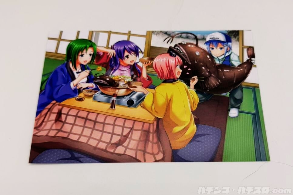 キュインの日ポップアップ名古屋購入特典2