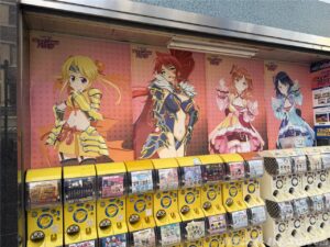 キュインの日ポップアップ名古屋店外写真2