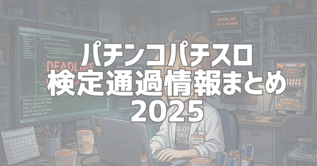 検定通過情報2025