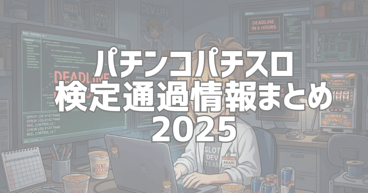 検定通過情報2025