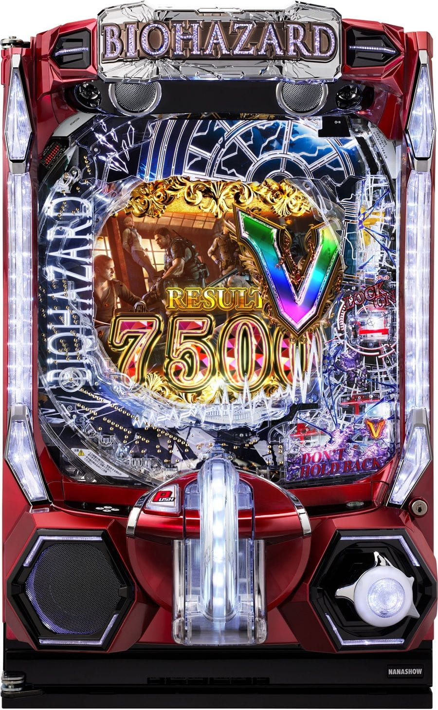 eバイオハザード6の筐体画像