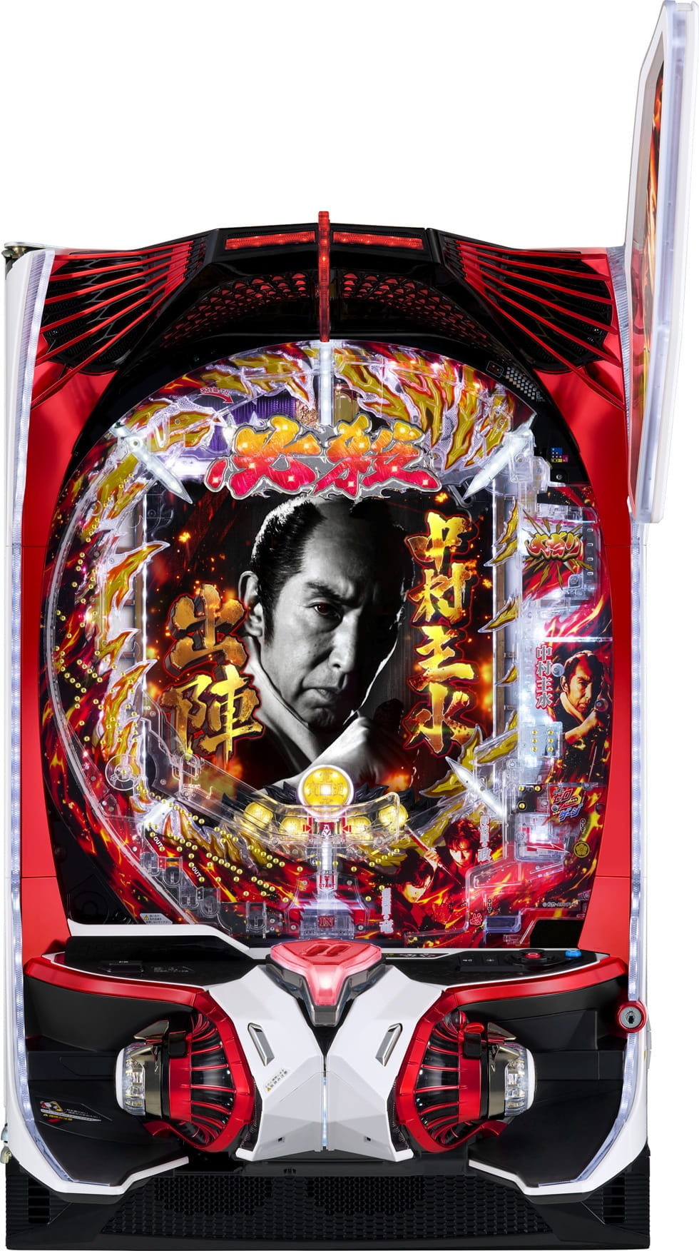 eぱちんこ必殺仕事人Ⅵの筐体画像