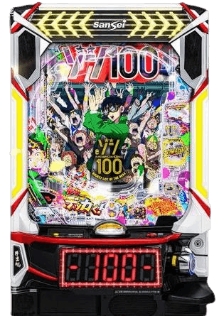 eゾン100枠・盤面画像