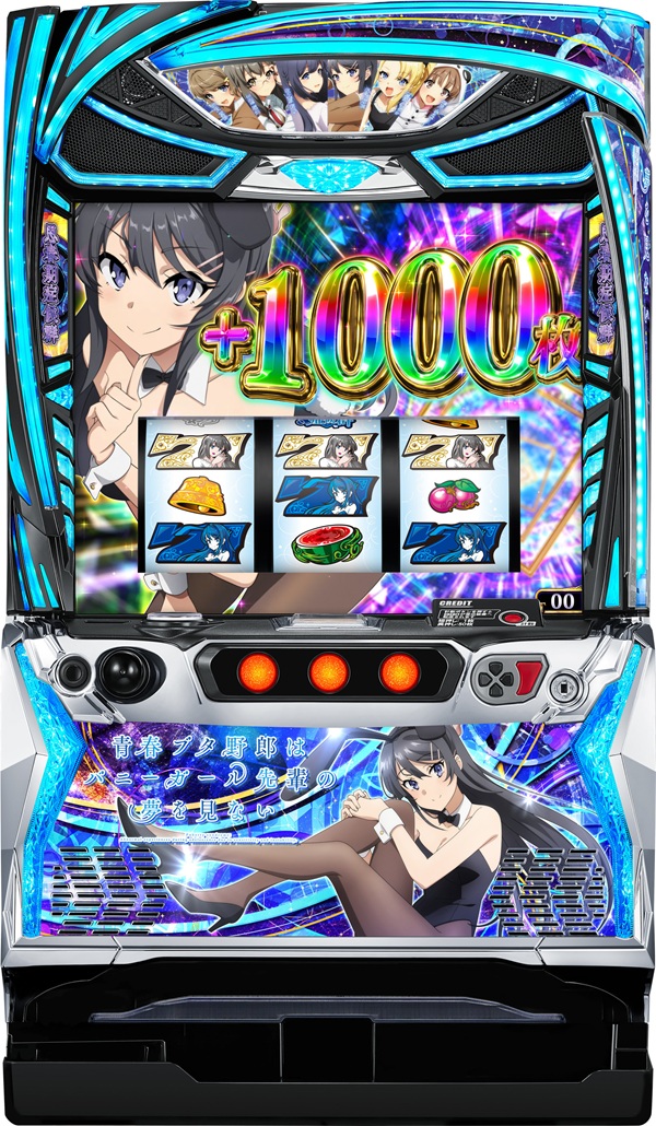 L青春ブタ野郎はバニーガール先輩の夢を見ない