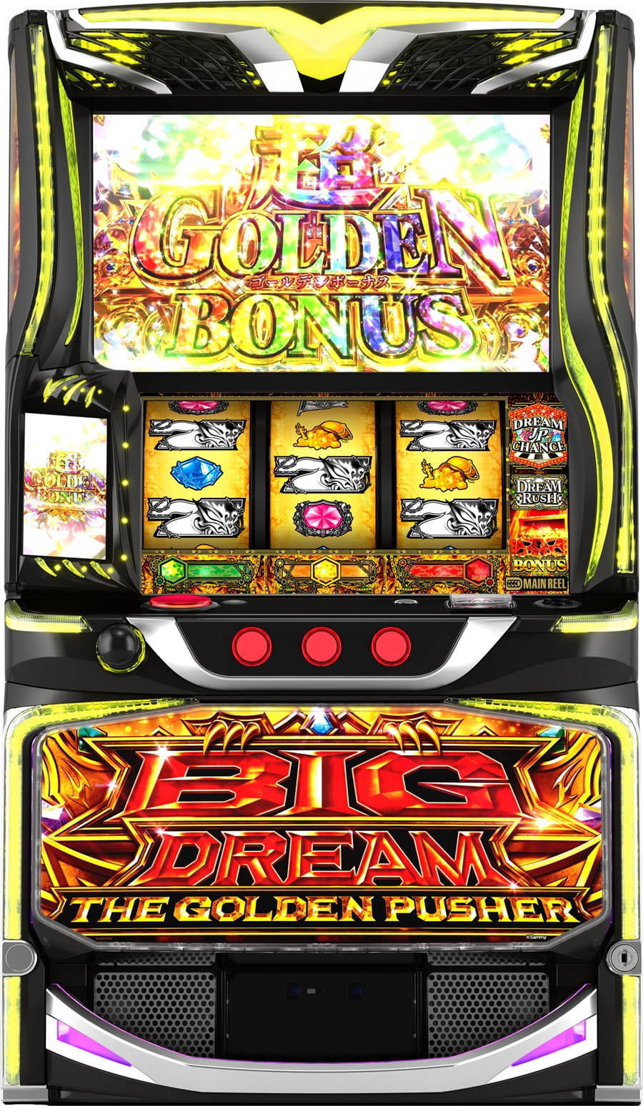 L ビッグドリーム 筐体画像
