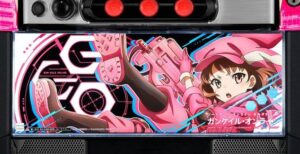 L ソードアート・オンライン オルタナティブ ガンゲイル・オンラインサムネイル